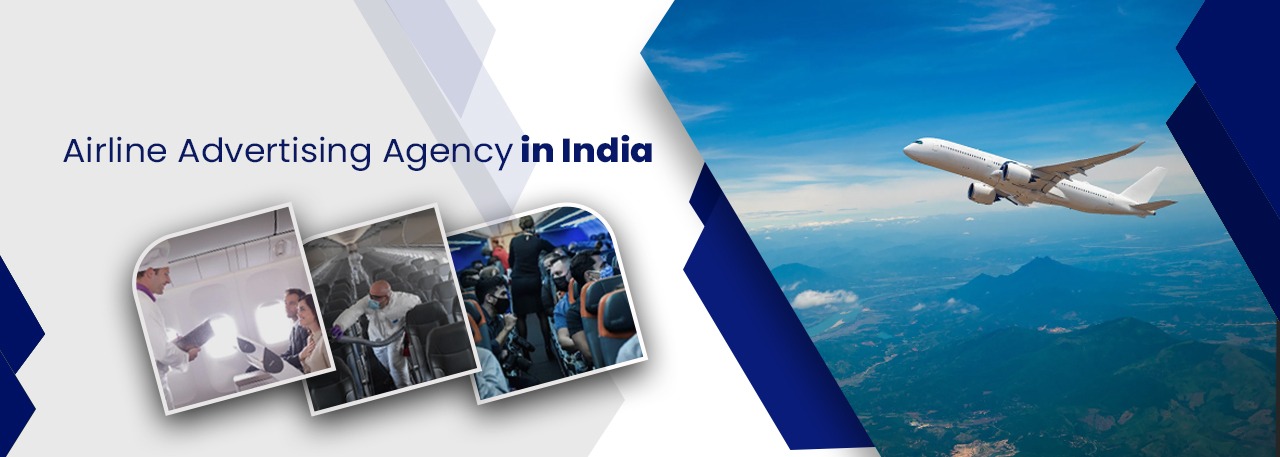Airline Advertising Agency in India